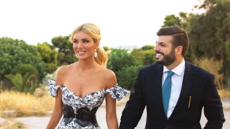 Κατερίνα Καινούργιου: Η Μάρα Μεϊμαρίδη έκανε προβλέψεις για τον γάμο της