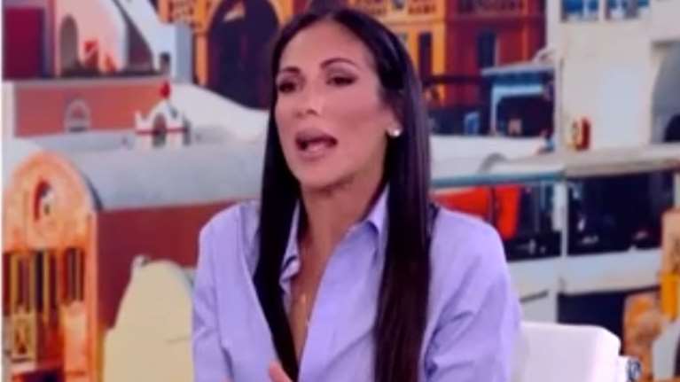 Εκνευρίστηκε η Ανθή Βούλγαρη με τον Σπανάκη της ΝΔ: &quot;Άμα θέλετε να κάνουμε τις γλάστρες, να πάμε σπίτι μας&quot;