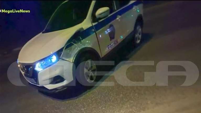 ΕΛΑΣ για το τροχαίο στην Κέρκυρα με περιπολικό: Χωρίς άδεια οδήγησης ο οδηγός της μηχανής