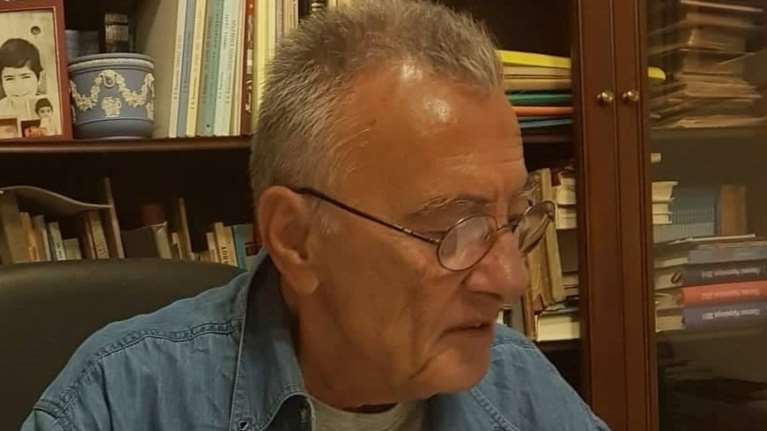 Πέθανε στα 69 του ο δημοσιογράφος Γιώργος Μωραϊτίνης