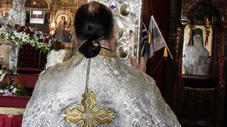 Άρτα: Φυλάκιση εννέα ετών σε 72χρονο ιερέα για βιασμό ανηλίκου το 2015