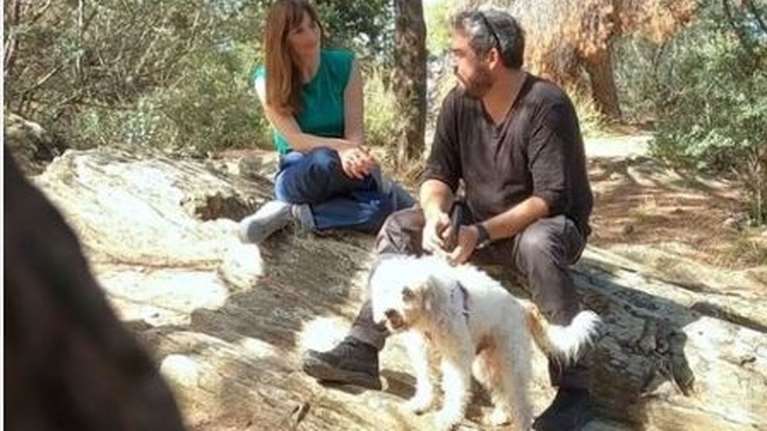 Πυγμαλίων Δαδακαρίδης: &quot;Δεν έχω βρει έναν άνθρωπο στη ζωή μου που να αγαπάει όσο ο σκύλος&quot;