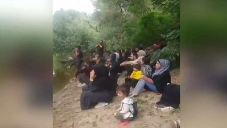 Το ΠΑΣΟΚ-ΚΙΝΑΛ φέρνει στη Βουλή το ζήτημα με τους εγκλωβισμένους πρόσφυγες στον Έβρο