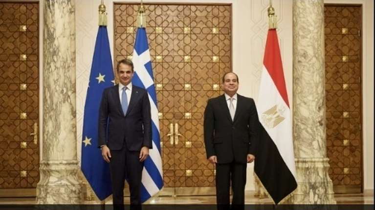 Συνάντηση Μητσοτάκη με Αλ Σίσι στην Αίγυπτο - Στο επίκεντρο ενεργειακά και μεταναστευτικό