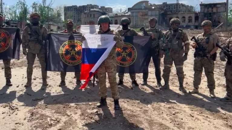 Πόλεμος στην Ουκρανία: Ο Πριγκόζιν λέει ότι κατέλαβαν το Μπαχμούτ - Διαψεύδει το Κϊεβο - Παραδέχεται την  &quot;κρίσιμη κατάσταση&quot;