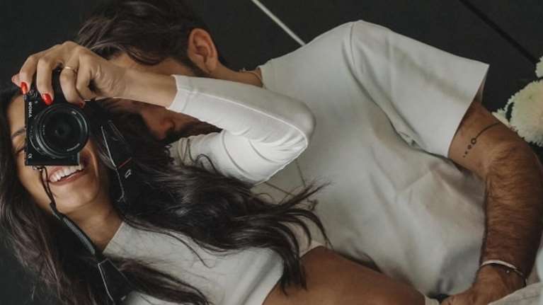 Εγκυος η Νάντια Ράπτη - Η ανακοίνωση στο Instagram και τα τρυφερά λόγια για τον σύντροφό της [εικόνες]