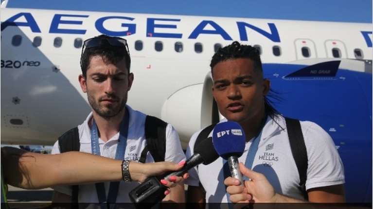 Τεντόγλου - Καραλής για τις φωτιές στην Αττική: &quot;Όπως κατεβαίναμε, σκοτείνιαζε - Βρήκαμε την Ελλάδα σε άσχημη κατάσταση&quot;