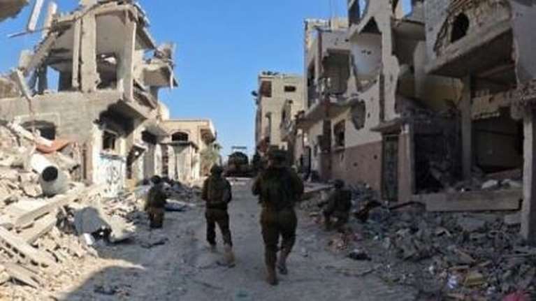 Ο ισραηλινός στρατός μπήκε μέσα στη Γάζα: Καρέ καρέ η χειρουργική επιχείρηση εκρίζωσης της Χαμάς [Εικόνες, βίντεο]