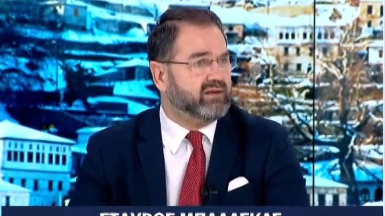 Μπαλάσκας: Οι τράπερ πουλάνε αλητεία - Δεν υπάρχει βίντεο κλιπ τους που να μην έχουν δυο πιστόλια [βίντεο[