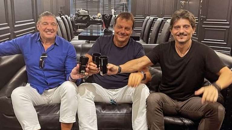 Παναθηναϊκός: Ο Αταμάν ανανέωσε για άλλα 3 χρόνια τη συνεργασία του με το &quot;τριφύλλι&quot;