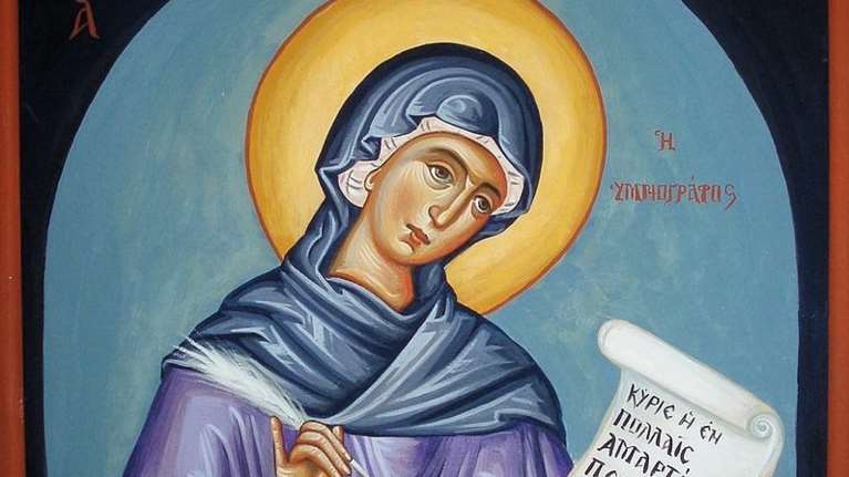 Η Μεγάλη Τρίτη και το τροπάριο της Κασσιανής - Τι γιορτάζουμε