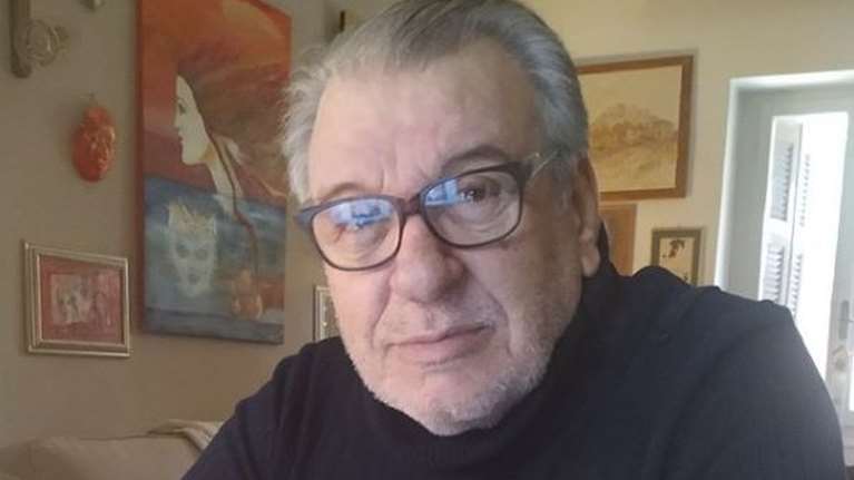 Ο Τάσος Χαλκιάς εξηγεί γιατί οι καλλιτέχνες δεν θα επανέλθουν σε καμία κανονικότητα [εικόνα]