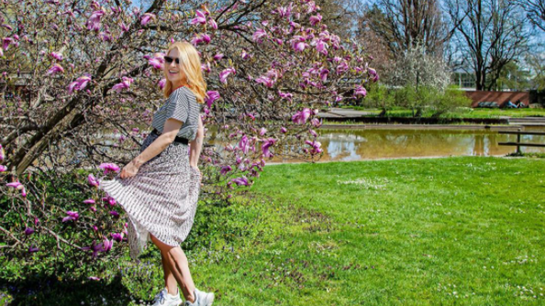 Μαρία Ηλιάκη: &quot;Αν δείτε τι παιδί έχω κάνει&quot; - Οι πρώτες δηλώσεις μετά τη γέννηση του παιδιού της [βίντεο]