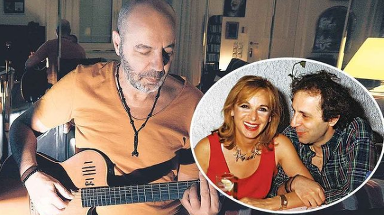 Τάκης Μπουγάς: Το συγκινητικό αντίο της Άννας Φόνσου στον πρώην σύζυγό της