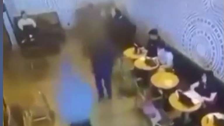 Βίντεο ντοκουμέντο από τη δολοφονία ομογενούς στον Καναδά: Εκτελέστηκε ο &quot;Μπόμπι ο Έλληνας&quot; μέσα σε καφέ