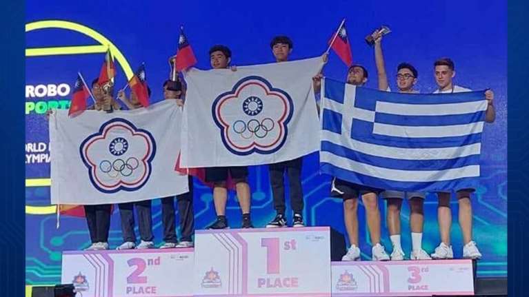 Κορυφαίες επιδόσεις για την Ελλάδα στην Παγκόσμια Ολυμπιάδα Ρομποτικής 2023: Η νέα γενιά της χώρας μας δείχνει για ακόμη μια φορά τη δυναμική της