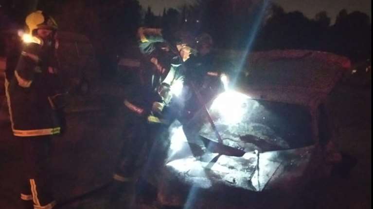 Έκρηξη σε αυτοκίνητο δημοσιογράφου έξω από το στούντιο τηλεοπτικού σταθμού στο Μαρούσι