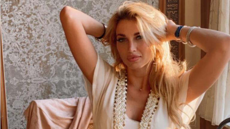 Κωνσταντίνα Σπυροπούλου: Έχασε εννέα κιλά - Η σέξι φωτογραφία με καυτό μπικίνι