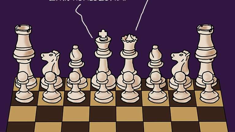 Η καλημέρα του Αρκά με μια μπηχτή για την ελληνική πραγματικότητα! [εικόνα]