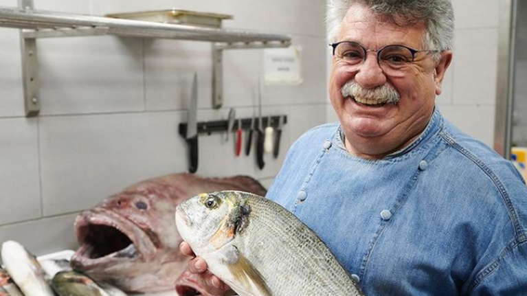 Λευτέρης Λαζάρου για Σακελλαροπούλου: Νιώθεις σαν να είσαι στο σπίτι σου - Το πιάτο που λάτρεψε ο πρίγκιπας Κάρολος