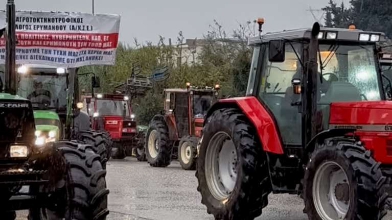 Εκπρόσωποι αγροτών και κτηνοτρόφων από 18 μπλόκα: Ανοιχτοί στον διάλογο με την κυβέρνηση - Οι προϋποθέσεις
