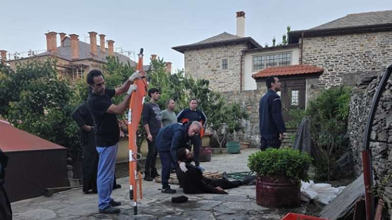 Αγιο Ορος: Αιματηρό επεισόδιο στην Μονή Εσφιγμένου – Ρασοφόροι τραυμάτισαν σοβαρά μοναχό