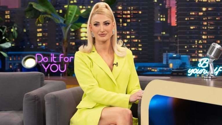 Ιωάννα Τούνη | Ο θάνατος της μητέρας της, η γέννηση του γιου της και οι τηλεοπτικές προτάσεις