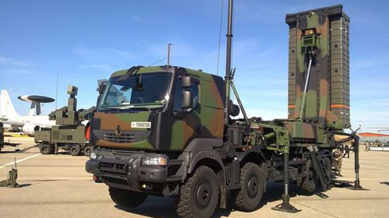 Αποκάλυψη Bloomberg: ο Ερντογάν προσέγγισε τον Μακρόν για τους ευρωπαϊκούς πυραύλους "S-400"