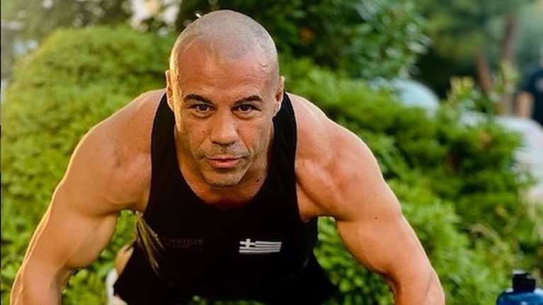 Δύσκολες ώρες για τον Μιχάλη Ζαμπίδη - Πέθανε ο πατέρας του