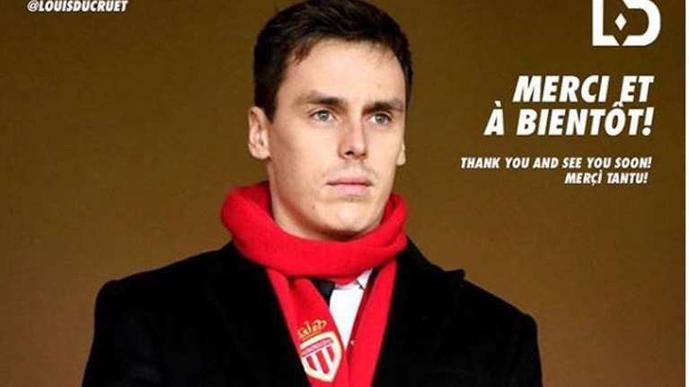 Λουί Ντουκρουέ: Ένας &quot;πρίγκιπας&quot; στον Ολυμπιακό; Ποιος είναι ο ανιψιός του Αλβέρτου του Μονακό