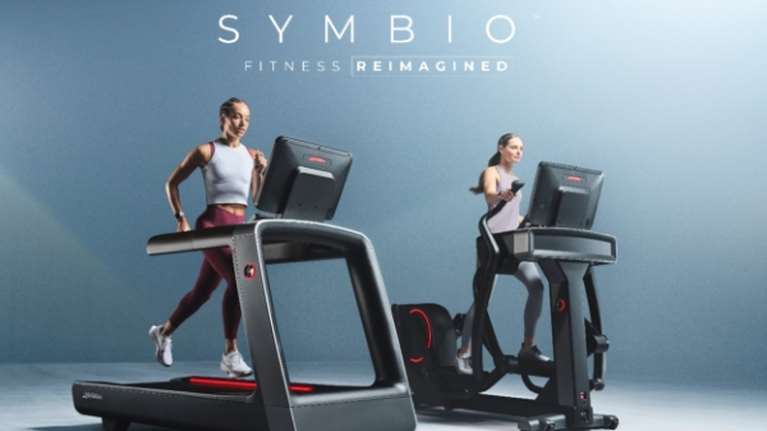 Η Life Fitness στην έκθεση XENIA 2024 με την πρωτοποριακή σειρά γυμναστηριακού εξοπλισμού Symbio™
