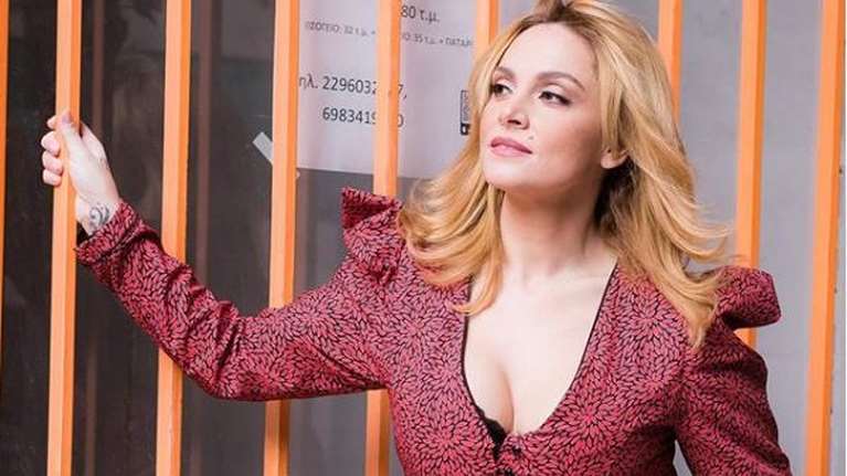 Ελεονώρα Ζουγανέλη: Ήταν μια λάθος κίνηση του μπαμπά μου - Δεν ξέρει ποια είμαι