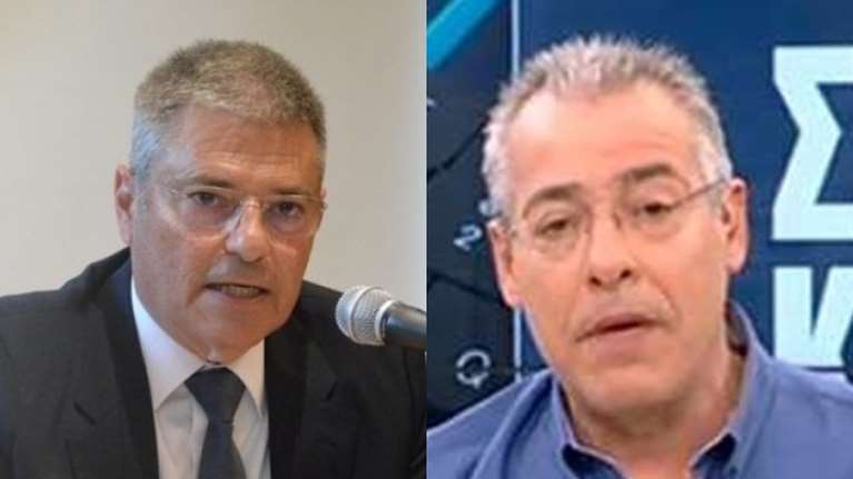 Επεισόδιο στην Κεφαλονιά με τον βουλευτή Καππάτο και τον δημοσιογράφο Μάνεση - Επίθεση με ροχάλες, βρισιές και σπρωξιές