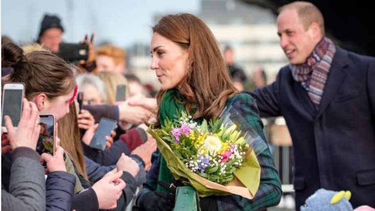 Άρθρο &quot;βόμβα&quot; για το παλάτι του Μπάκιγχαμ και την Κέιτ Μίντλετον: Περιμένει δίδυμα η Δούκισσα του Κέιμπριτζ;