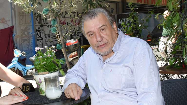 Τάσος Χαλκιάς στο TheTOC: Αδύνατον να ανέβουν παραστάσεις το καλοκαίρι με αυτά τα δεδομένα