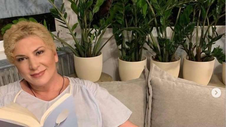 Δήμητρα Λιάνη: Μετά τον Ανδρέα έκλεισα ως γυναίκα - Κανείς υποψήφιος δεν είναι ικανός να γίνει αρχηγός του ΚΙΝΑΛ