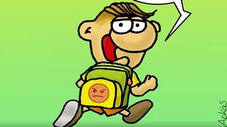 Αρκάς: Ο ερωτευμένος Θανασάκης μας εξηγεί γιατί αγαπά τις Δευτέρες