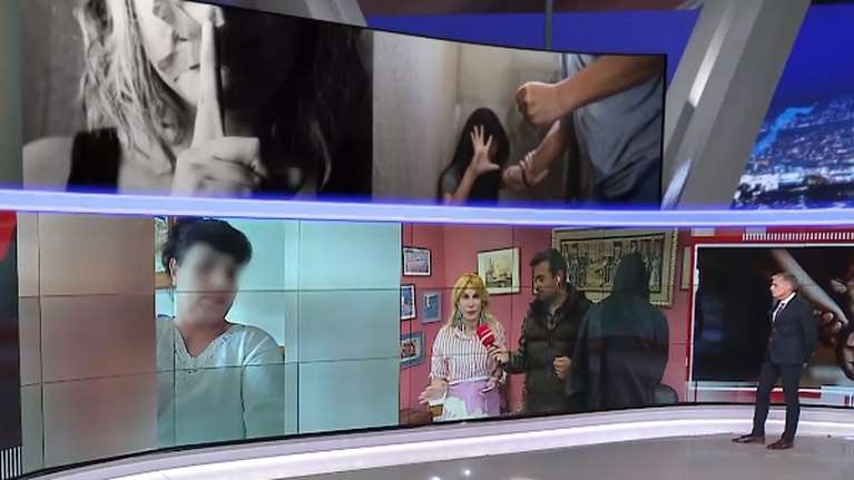 Συγκλονίζει ο 15χρονος που κατήγγειλε τον πατέρα του: &quot;Έπινε κι έβγαζε τα νεύρα του πάνω μας - Να μείνει μακριά μας&quot;