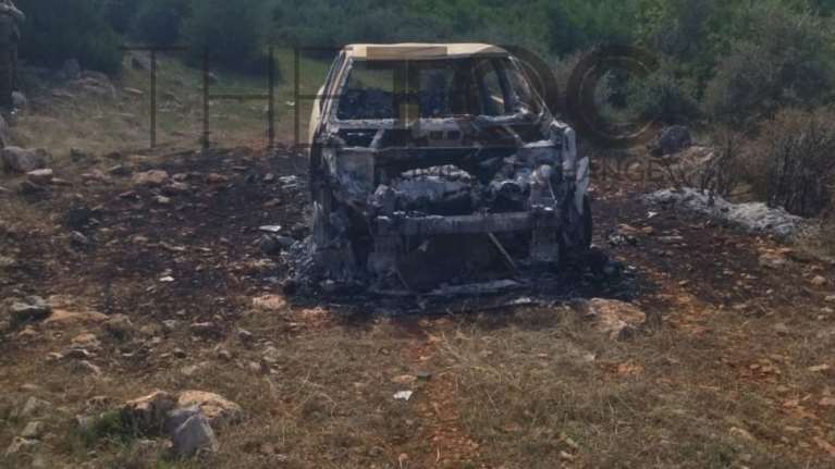 Απανθρακωμένη σορός στα Σκούρτα: Βρέθηκε μεταλλικό αντικείμενο - Το σενάριο που εξετάζεται