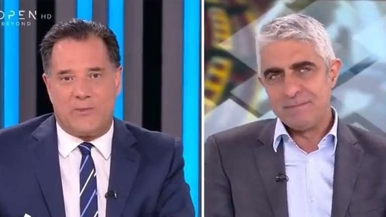 Γεωργιάδης: &quot;Πείτε μου μια χώρα της ΕΕ με προστασία α&#39; κατοικίας&quot; - Γιώργος Τσίπρας: &quot;Στην Καλιφόρνια υπάρχει;&quot;