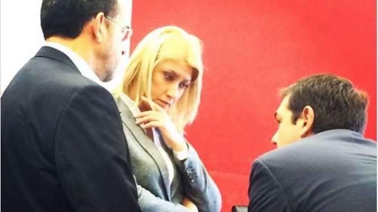 Σία Κοσιώνη: Το ιδιαίτερο μήνυμα για τον Αλέξη Τσίπρα - &quot;Κάποια κεφάλαια ήταν πάντα πιο δύσκολα...&quot;