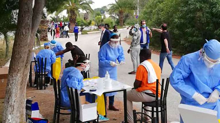 Επειγόντως ο Χαρδαλιάς στην Ερμιονίδα- Εντοπιστηκαν πάνω από 150 κρούσματα