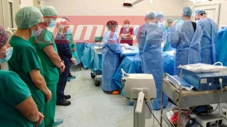 Τραγωδία στον Αραχθο: Το πρωί της Τρίτης θα ξεκινήσει η διαδικασία για τη λήψη οργάνων από τον 12χρονο