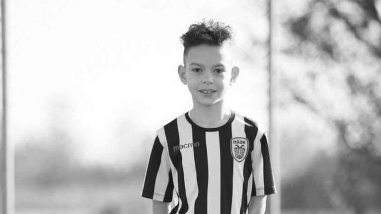 Βαρύ πένθος στον ΠΑΟΚ: Έφυγε από τη ζωή 15χρονος ποδοσφαιριστής από τις ακαδημίες της Κομοτηνής