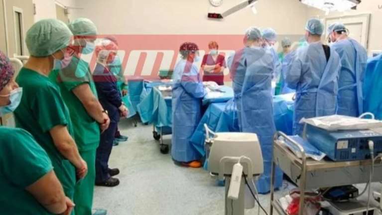 Άραχθος: Προσπάθεια να χρησιμοποιηθούν η καρδιά και οι πνεύμονες του 12χρονου - Με επιτυχία οι μεταμοσχεύσεις του 14χρονου