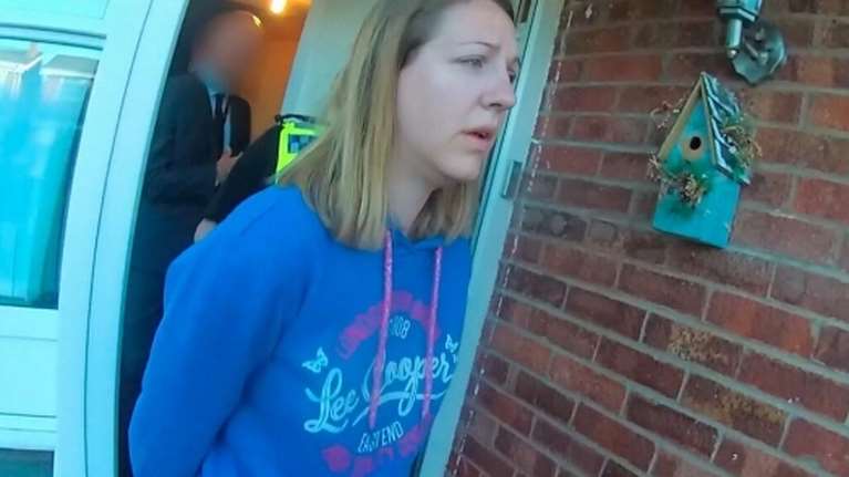 Βρετανία: Η νοσηλεύτρια Λέτμπι που σκότωσε 7 μωρά στο μαιευτήριο, περνά ξανά από δίκη- Δεν θα βγει ποτέ από τη φυλακή