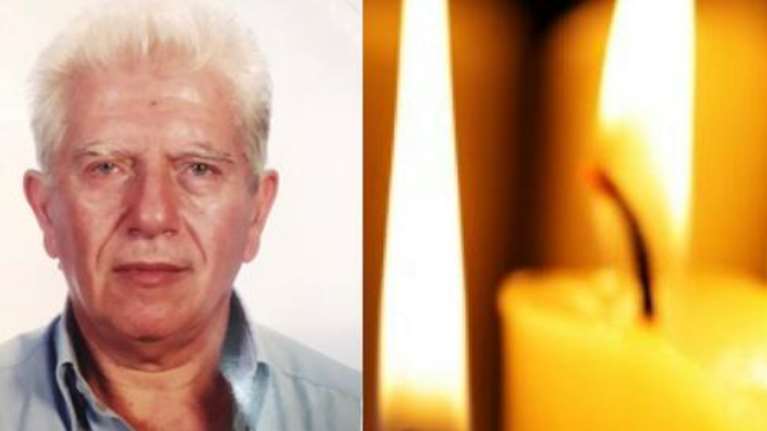 Ηράκλειο: Εφυγε από τη ζωή ο ιδιοκτήτης του εμβληματικού ζαχαροπλαστείου &quot;Στάνη&quot; - Δημιουργός του &quot;παγωτού της φωτιάς&quot;