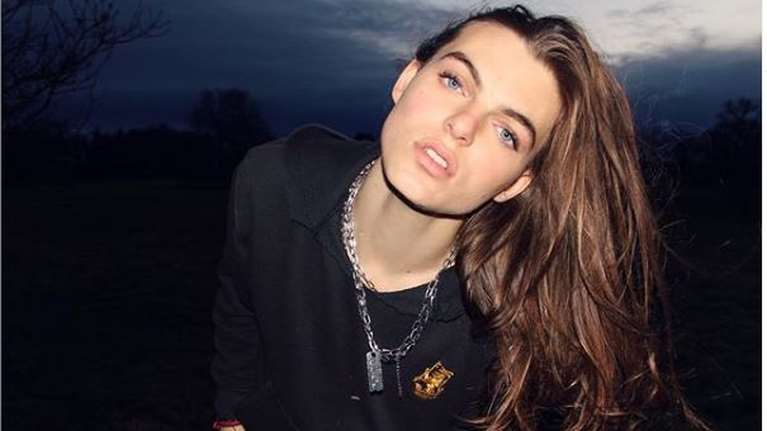 Damian Hurley: Ο γιος της Liz Hurley δεν είναι ένα androgynous model αλλά η νέα τάξη πραγμάτων