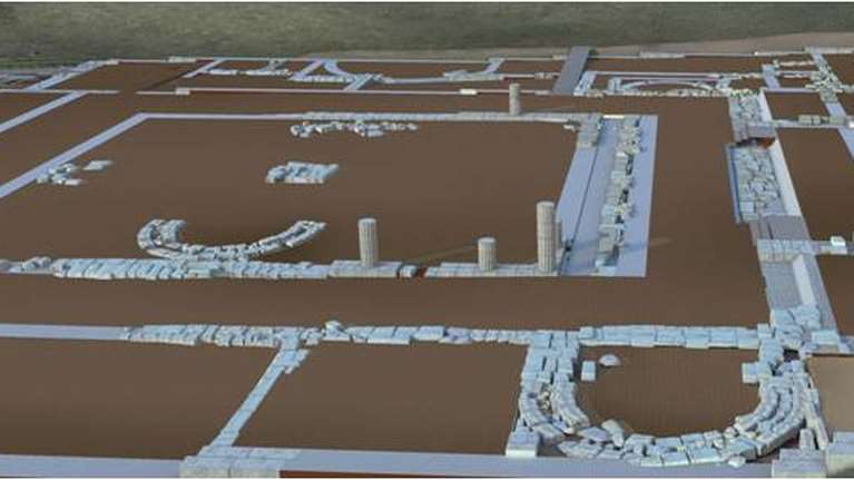 Πέλλα: Αποκαλύπτεται το ανάκτορο που γεννήθηκε ο Μέγας Αλέξανδρος - Πότε θα δεχθεί επισκέπτες