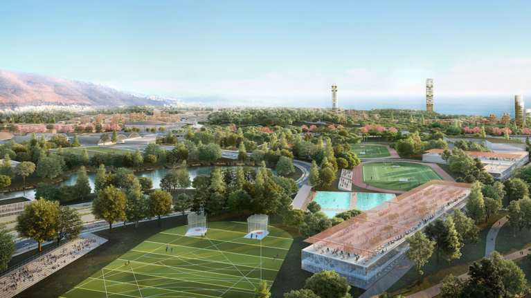 Αθανασίου για Ελληνικό: Τεράστια η ζήτηση για κατοικίες πριν ξεκινήσουν τα έργα - Στα 700 εκατ. ευρώ ήδη η προπώληση